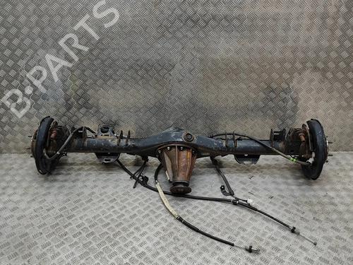 Used Rear axle Rear axle TOYOTA LAND CRUISER PRADO (_J15_) 2.8 D-4D (GDJ150_, GDJ155_, GDJ150, GDJ151) (177 hp) 25217951 25217951
