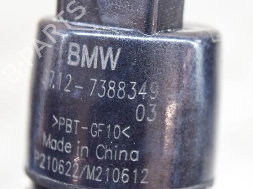 Washer pump BMW X3 (G01, F97, G08) iX3 | BP27764028E24 