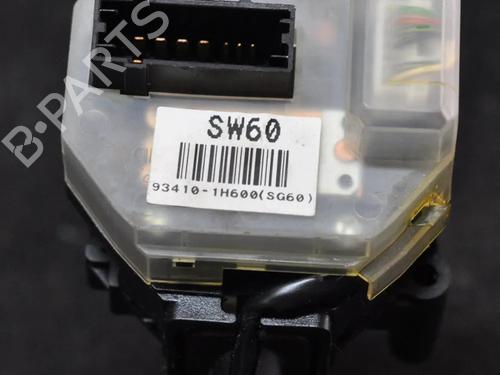 Used Steering column stalk Steering column stalk KIA CEE'D Hatchback (ED) 1.6 CRDi 115 (115 hp) 6721715 6721715