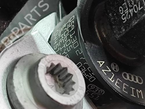 Engine AUDI Q7 (4MB, 4MG, 4MQ) 3.0 TDI e-tron quattro | BP29128534M1 