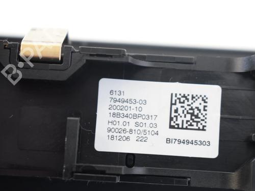 Switch BMW Z4 Roadster (G29) sDrive 20 i | BP30208992I30 