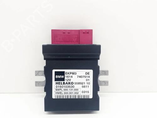 Used Electronic module BMW 4 Coupe (F32, F82) 420 d (184 hp) 6768189