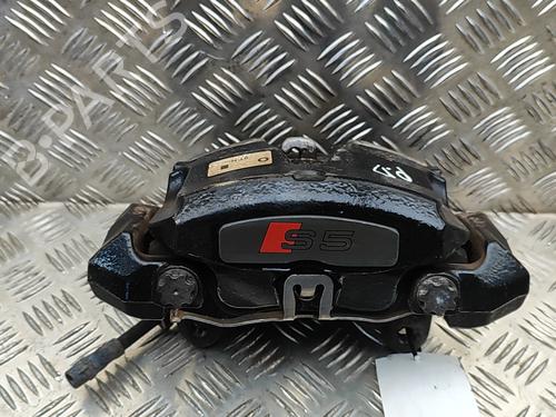Højre bremsekaliber foran AUDI A5 Convertible (8F7) S5 quattro (333 hp) 28310260