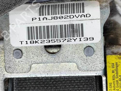 Front right seatbelt CHRYSLER 300C (LX, LE) 3.0 CRD | BP19502836I25 