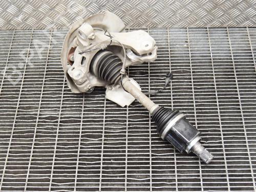 Left front steering knuckle JAGUAR E-PACE (X540) 2.0 D180 AWD | BP14620095M25 - Image 3
