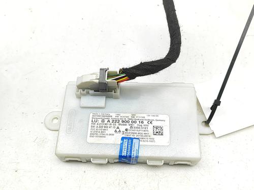 Used Electronic module Electronic module MERCEDES-BENZ GLC (X253) 300 d 4-matic (253.919) (245 hp) 34402262 34402262