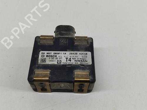 Electronic module NISSAN NAVARA NP300 Pickup (D23, D23T) 2.3 dCi 4x4 (D231) | BP17016432M83 