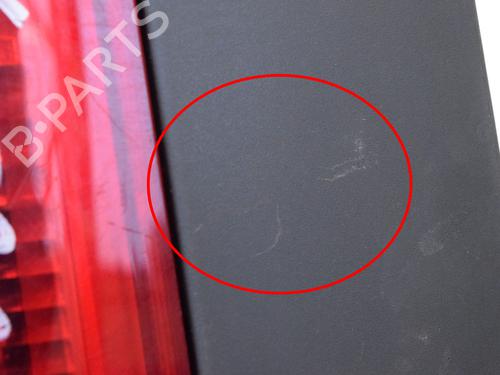 Left taillight JAGUAR XF I (X250) 2.2 D | BP24583959C34