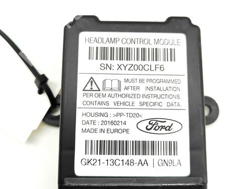Electronic module FORD TOURNEO CUSTOM V362 Bus (F3) 2.0 EcoBlue | BP38623032M83  - Image 6