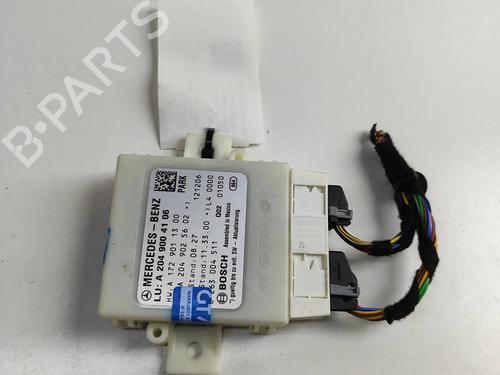Used Electronic module Electronic module MERCEDES-BENZ C-CLASS (W204) C 350 CDI (204.023) (265 hp) 33375470 33375470
