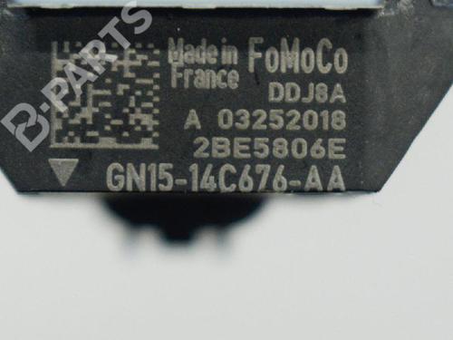 Elektronisk sensor FORD FIESTA VII (HJ, HF) 1.0 EcoBoost | BP9511547M84 