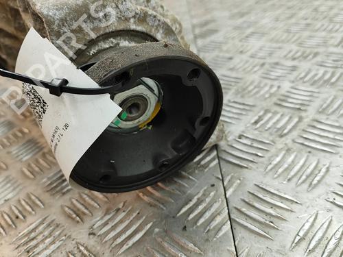 Front differential MERCEDES-BENZ M-CLASS (W163) ML 270 CDI (163.113) | BP27583705M23