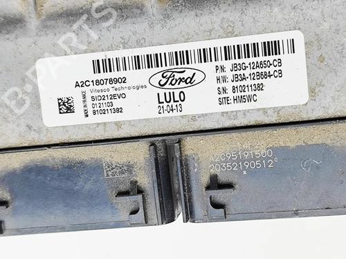 Engine control unit (ECU) FORD RANGER (TKE) 2.0 EcoBlue 4x4 | BP32119462M57 