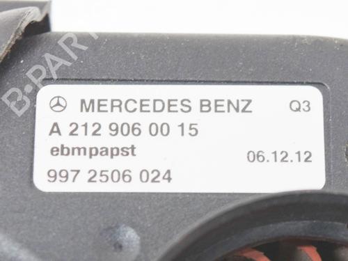 Electronic module MERCEDES-BENZ CLS (C218) CLS 250 CDI / BlueTEC / d (218.303, 218.304) | BP6775507M83 