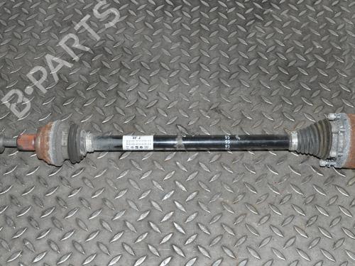 Used Right rear driveshaft VW TIGUAN (5N_) 2.0 TDI 4motion (140 hp) 9871757
