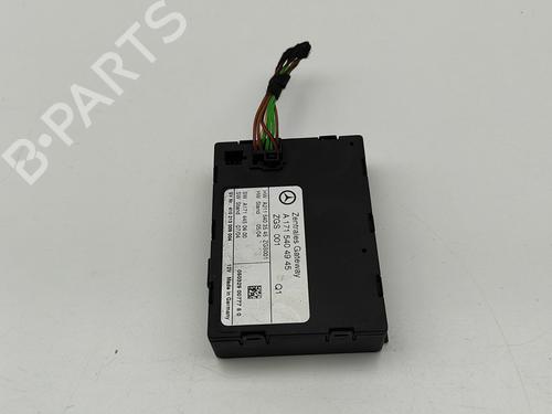 Electronic module MERCEDES-BENZ SLK (R171) 200 Kompressor (171.442) | BP27515339M83 