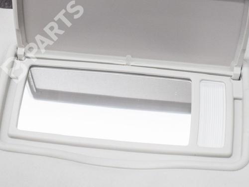 Left sun visor VOLVO XC40 (536) D3 | BP7891235I1 - Image 3