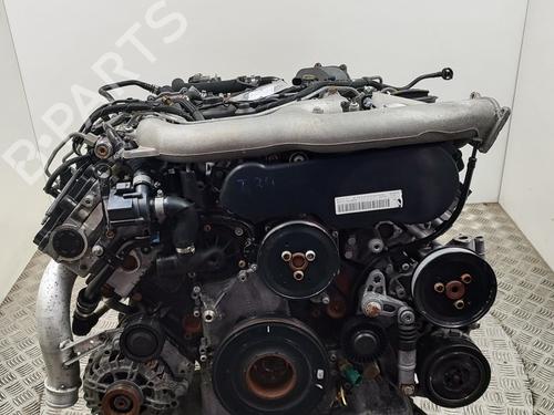 Motor PEUGEOT 308 I (4A_, 4C_) 1.6 16V (120 hp) 25910193
