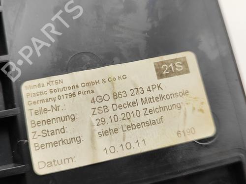 Other AUDI A6 C7 Avant (4G5, 4GD) 3.0 TDI quattro | BP27349531O1 