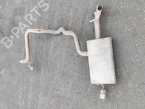 Exhaust system SKODA KAROQ (NU7, ND7) 2.0 TDI | BP27789847M121