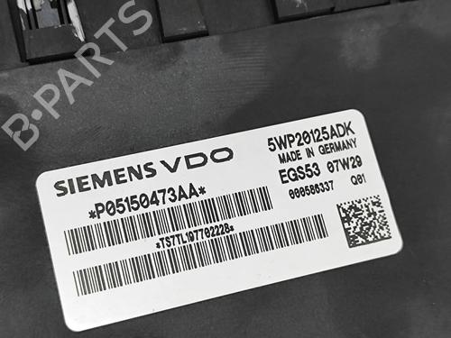 Gearbox control unit DODGE NITRO 2.8 CRD 4WD | BP28688232M52  - Image 7