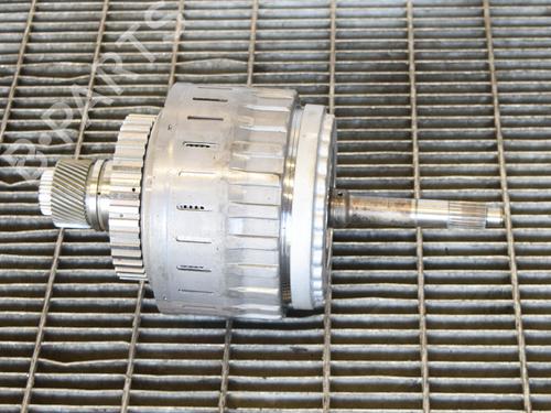 Manual Gearbox (For Parts) TOYOTA HILUX VII Pickup (_N1_, _N2_, _N3_) 3.0 D-4D 4WD (KUN26) | BP6767916M65