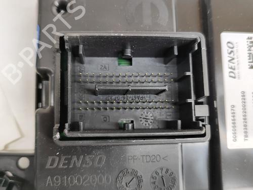 Climate control ALFA ROMEO GIULIA (952_) 2.0 (952ACA25) | BP23561411I5 