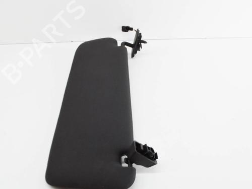 Right sun visor AUDI Q7 (4LB) 3.0 TDI quattro | BP15551560I2
