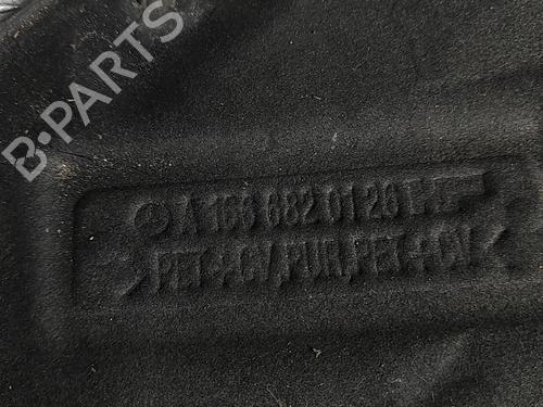 Upper protection MERCEDES-BENZ M-CLASS (W166) ML 350 BlueTEC 4-matic (166.024, 166.023) | BP31217203M93 - Image 3