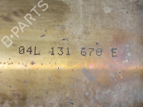 Catalyst SKODA KODIAQ I (NS6, NS7, NV7) 2.0 TDI 4x4 | BP30284841M10