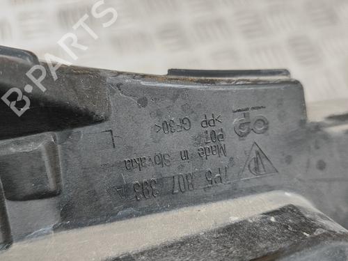 Rear bumper bracket PORSCHE CAYENNE (92A) 3.0 Diesel | BP25615378C159 