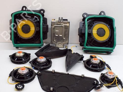 Elektronisk modul BMW 4 Convertible (G23, G83) 420 i | BP27762238M83 