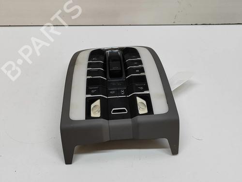 Interior roof light PORSCHE PANAMERA (970) 3.6 4 | BP27799579I8  - Image 5