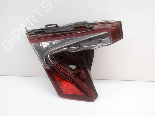 Used Left tailgate light Left tailgate light TOYOTA C-HR (_X1_) 1.8 Hybrid (ZYX10_, ZYX11_, ZYX10R, ZYX11R) (122 hp) 20209521 20209521
