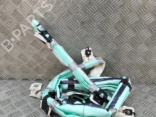 Used Left curtain airbag BMW X5 (F15, F85) M 50 d (381 hp) 25932401