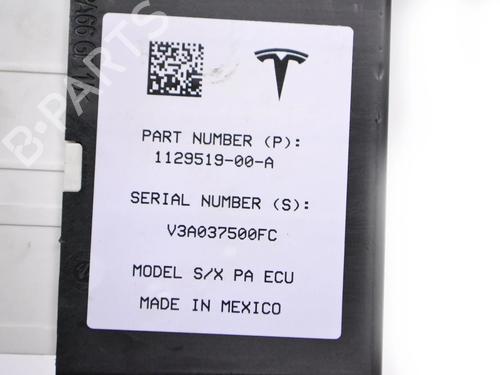 Electronic module TESLA MODEL X (5YJX) P100D AWD | BP30229236M83