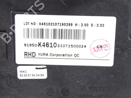 Electronic module HYUNDAI KONA (OS, OSE, OSI) EV | BP28430611M83