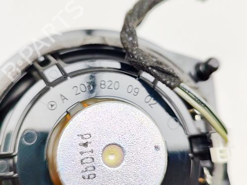 Højttaler MERCEDES-BENZ E-CLASS (W213) E 350 e (213.050) | BP30394542E2