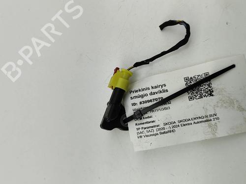 Electronic sensor SKODA ENYAQ iV SUV (5AZ) 85 | BP27796248M84 - Image 3
