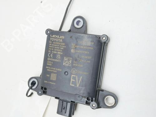 Electronic module TOYOTA bZ4X (_EAM1_) EV (XEAM10) | BP39381129M83 - Image 2