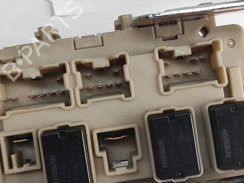 Fuse box NISSAN NAVARA NP300 Pickup (D23, D23T) 2.3 dCi 4x4 (D231) | BP26012602E1 