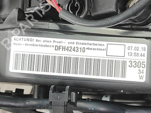Engine MERCEDES-BENZ VITO Tourer (W447) 111 CDI / 111 BlueTEC (447.701, 447.703, 447.705) | BP36067053M1 - Image 11