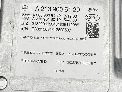 Electronic module MERCEDES-BENZ E-CLASS Convertible (A238) E 220 d (238.414) | BP33377144M83  - Image 7