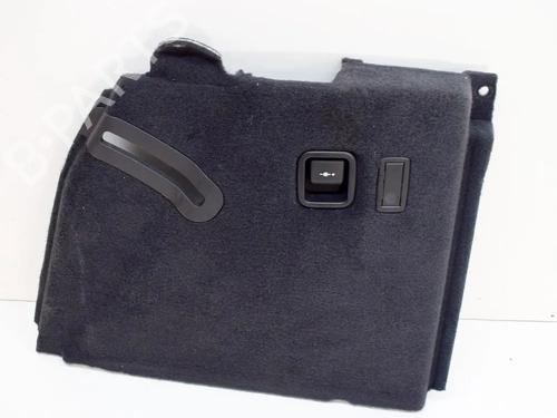 Used Boot lining Boot lining BMW X3 (G01, F97, G08) iX3 (286 hp) 27764106 27764106