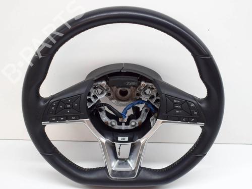 Used Steering wheel NISSAN QASHQAI II (J11, J11_) 1.3 DIG-T (140 hp) 29432440