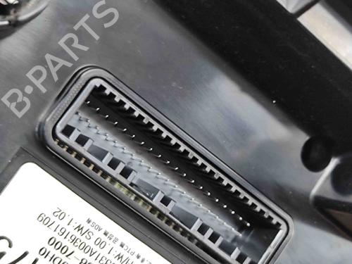 Electronic module HYUNDAI KONA (OS, OSE, OSI) 1.0 T-GDi Hybrid 48V | BP27787220M83