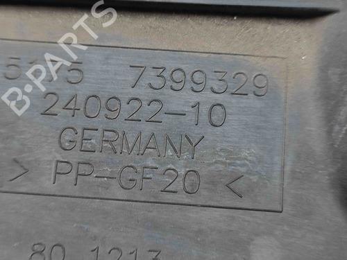 Underbody protection BMW 5 (G30, F90) 530 e Plug-in-Hybrid xDrive | BP29488243M92 