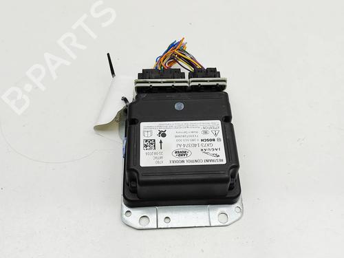 Used ECU airbags ECU airbags JAGUAR F-PACE (X761) 2.0 TD4 AWD (180 hp) 33379502 33379502