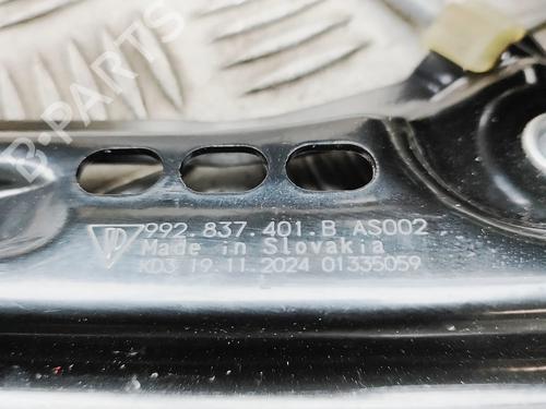 Front left window mechanism PORSCHE 911 Convertible (992) 3.0 Carrera (992312) | BP38018334C22 - Image 8