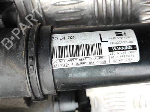 Left front shock absorber VW PASSAT B7 (362) 1.4 TSI EcoFuel | BP37469002M16 - Image 5